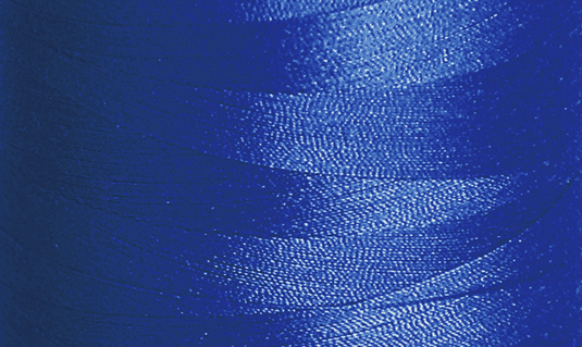 Madeira Aerolock overlocker thread 9660 Royal Blue: 2,500m