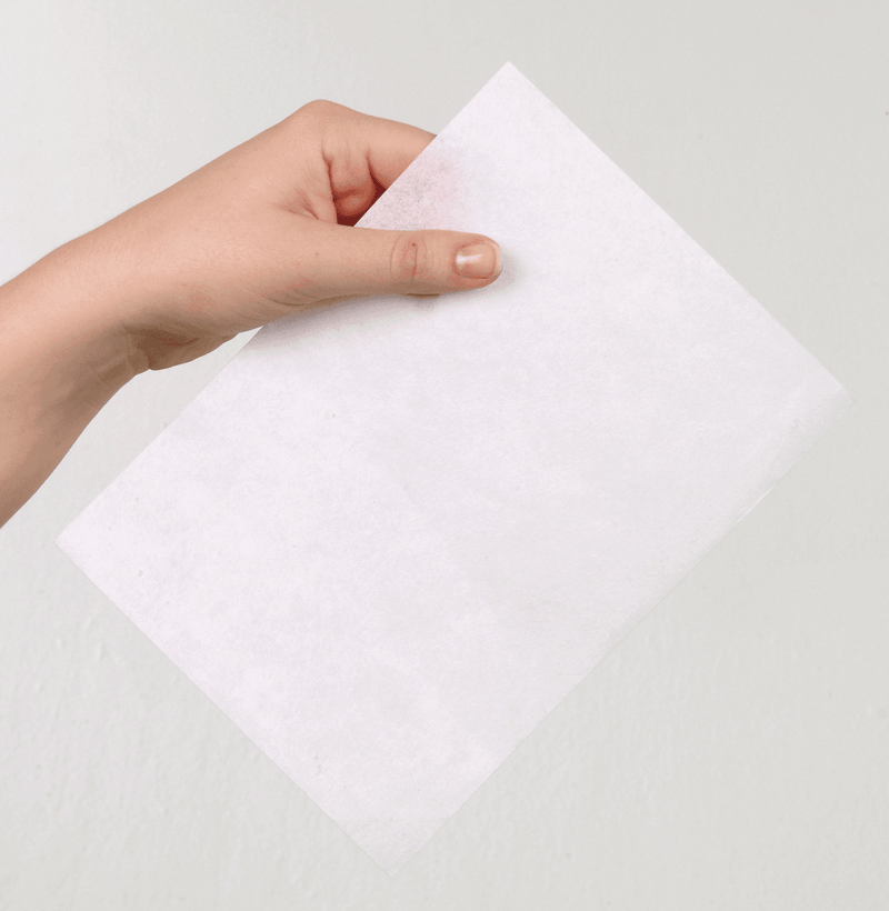 Load image into Gallery viewer, Madeira Stabilizer: Tear-Away: Cotton Soft: 30cm x 10m: White