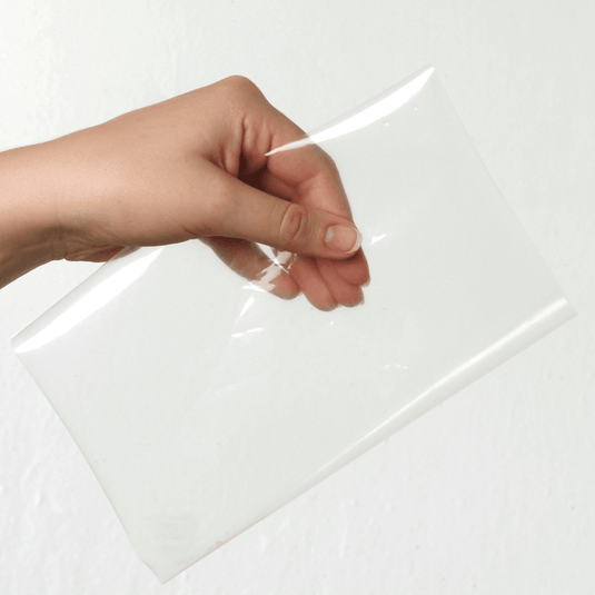 Madeira Stabilizer: Wash-Away: Avalon Ultra: 30cm x 3m: Clear
