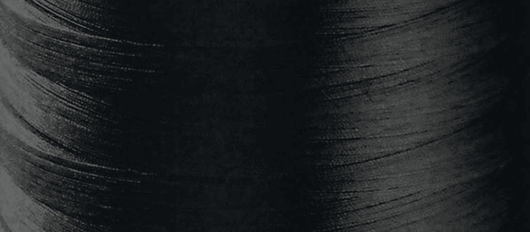 Load image into Gallery viewer, Bobbinfil No.70 Col.1000 Black 500m