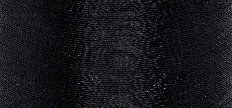 Load image into Gallery viewer, Madeira Rayon Embroidery Thread 1000m Col.1000 Black