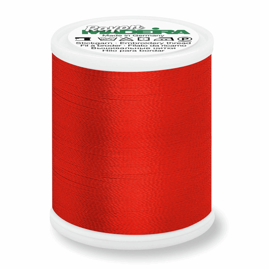 Madeira Rayon Embroidery Thread 1000m Col.1037
