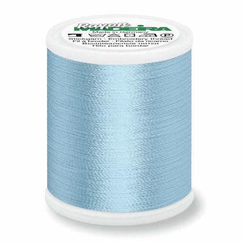 Madeira Rayon Embroidery Thread 1000m Col.1075