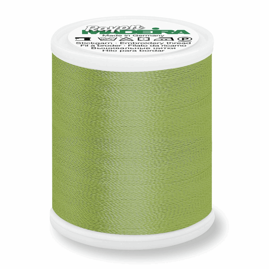 Madeira Rayon Embroidery Thread 1000m Col.1106