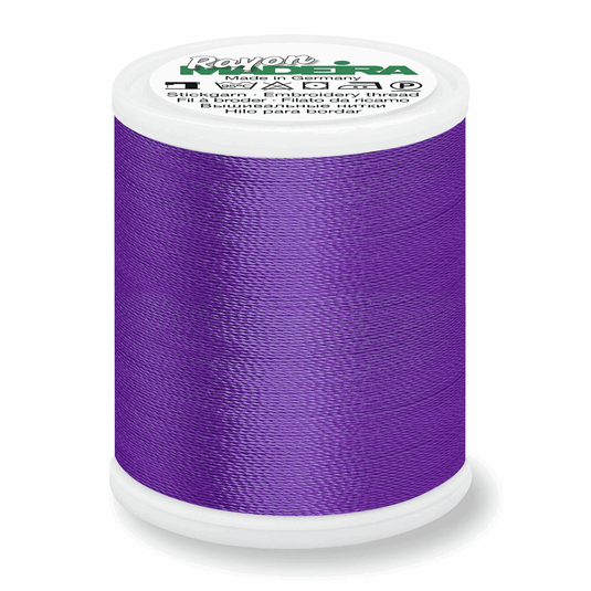 Madeira Rayon Embroidery Thread 1000m Col.1112