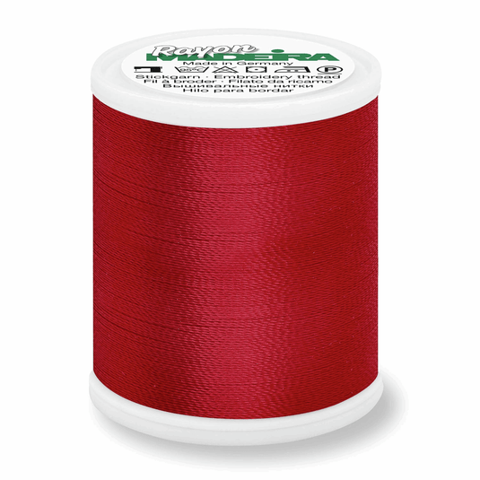 Madeira Rayon Embroidery Thread 1000m Col.1181