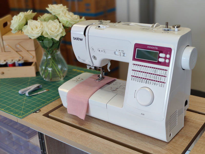 Load image into Gallery viewer, Brother Innov-is A50 Computerised Sewing Machine