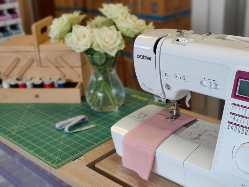 Load image into Gallery viewer, Brother Innov-is A50 Computerised Sewing Machine