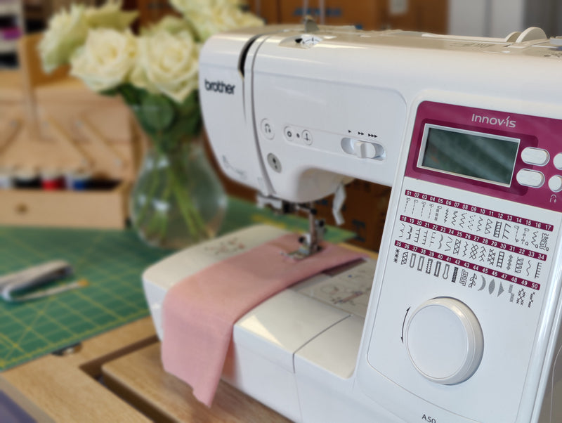 Load image into Gallery viewer, Brother Innov-is A50 Computerised Sewing Machine