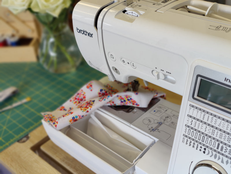 Load image into Gallery viewer, Brother Innov-is A80 Sewing &amp; Quilting Machine
