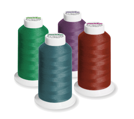 Load image into Gallery viewer, Madeira Aerolock 2,500m 4 Pack - Pick Your Colours