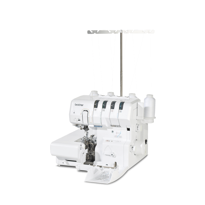 Load image into Gallery viewer, Brother Airflow 3000 electronic air threading overlocker