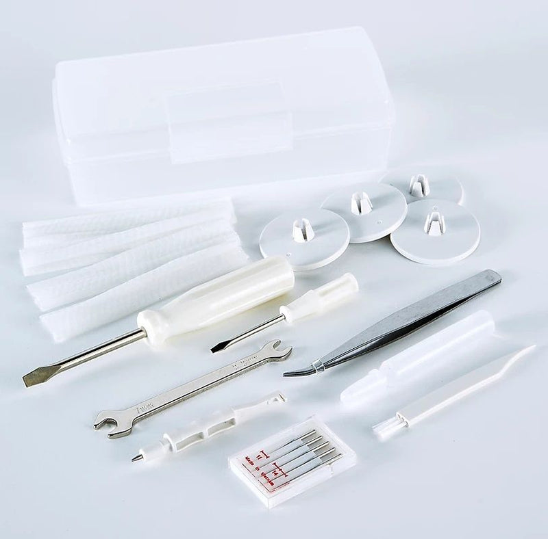 Load image into Gallery viewer, Janome 2000D Air Threading Overlocker