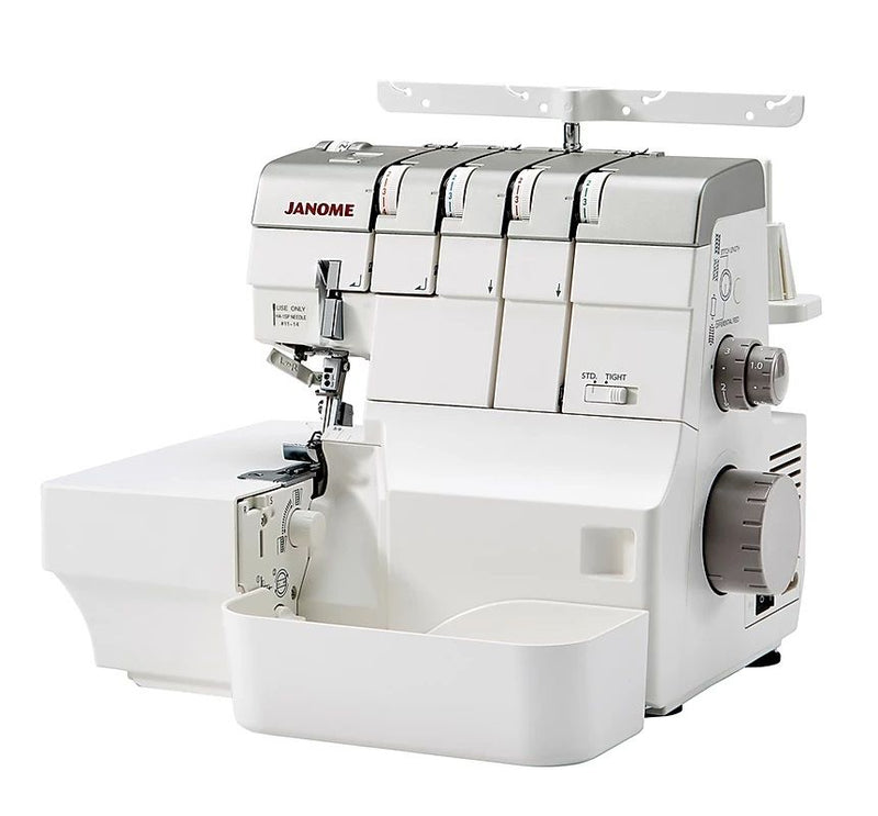 Load image into Gallery viewer, Janome 2000D Air Threading Overlocker