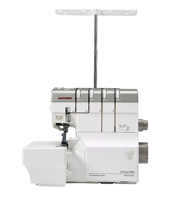 Load image into Gallery viewer, Janome 2000D Air Threading Overlocker