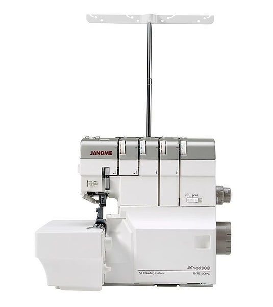 Janome 2000D Air Threading Overlocker