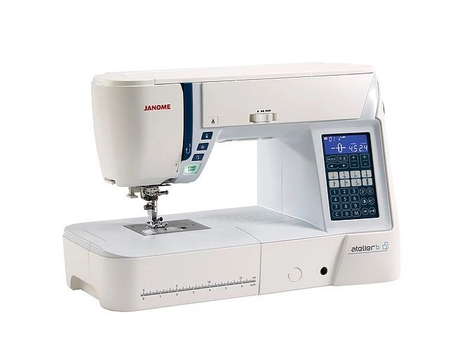 Load image into Gallery viewer, Janome Atelier 6 Quilting Machine