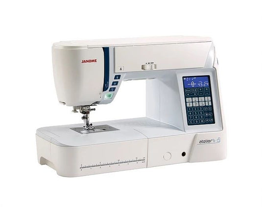 Janome Atelier 6 Quilting Machine