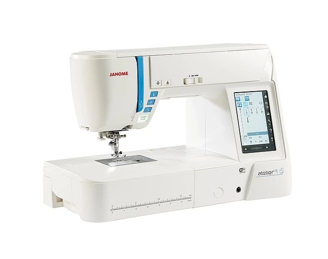 Load image into Gallery viewer, Janome Atelier 9 Quilting Machine