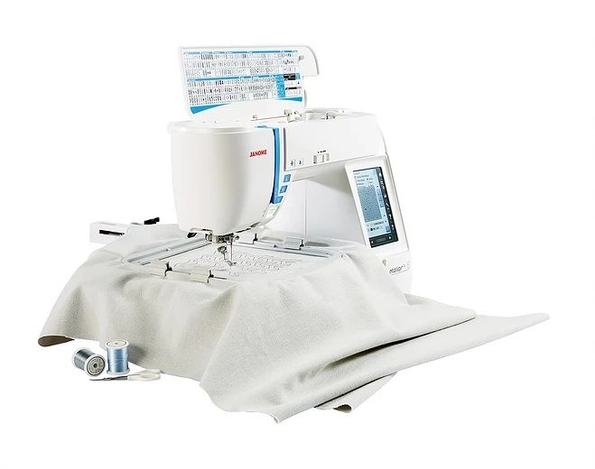 Load image into Gallery viewer, Janome Atelier 9 Quilting Machine
