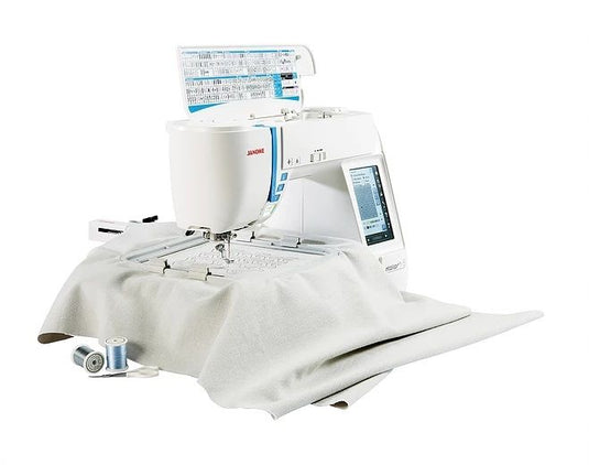 Janome Atelier 9 Quilting Machine