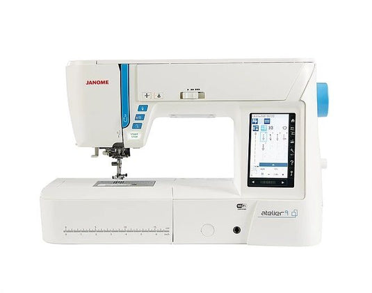 Janome Atelier 9 Quilting Machine