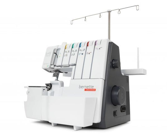 Bernette b48 Funlock Overlocker
