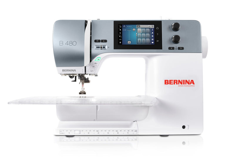 Load image into Gallery viewer, Bernina 480 Sewing & Quilting Machine