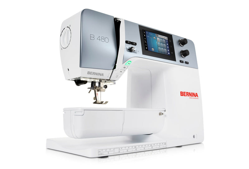 Load image into Gallery viewer, Bernina 480 Sewing & Quilting Machine