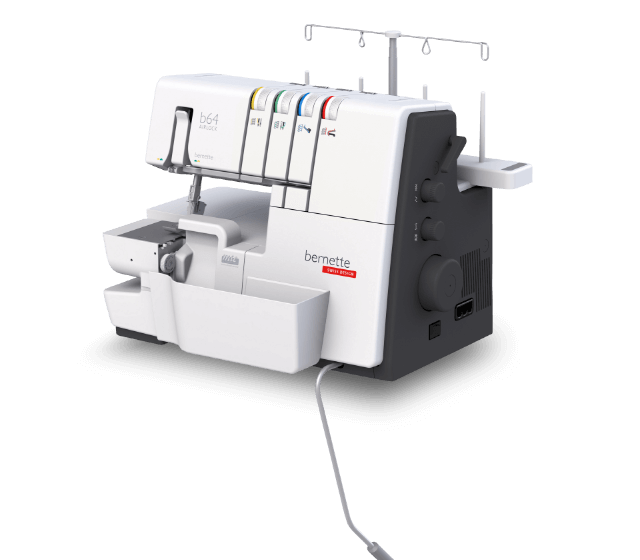 Load image into Gallery viewer, Bernette b64 Airlock Overlocker