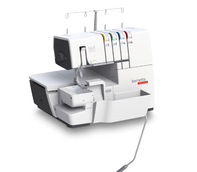 Load image into Gallery viewer, Bernette b64 Airlock Overlocker