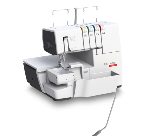 Bernette b64 Airlock Overlocker