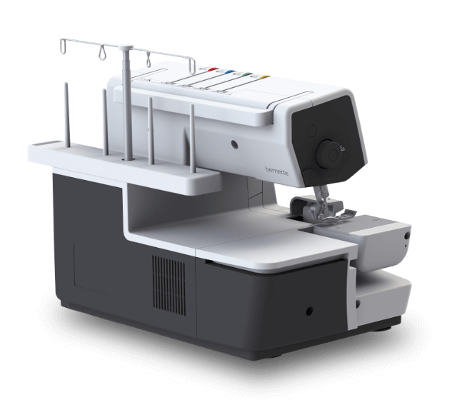 Load image into Gallery viewer, Bernette b64 Airlock Overlocker