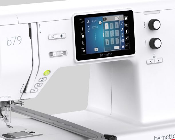 Load image into Gallery viewer, Bernette b79 Sewing, Quilting & Embroidery Machine