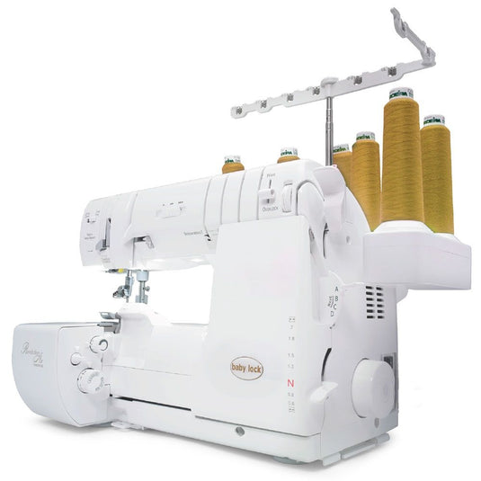 Baby Lock Gloria Coverlock Machine