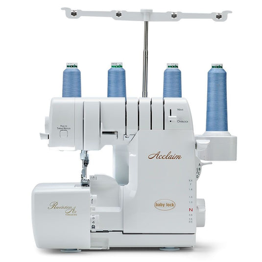 Baby Lock Acclaim Overlocker Machine