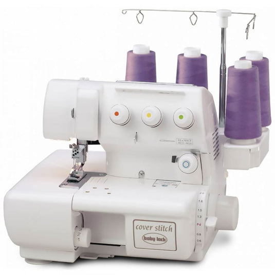 Baby Lock Cover Stitch Machine