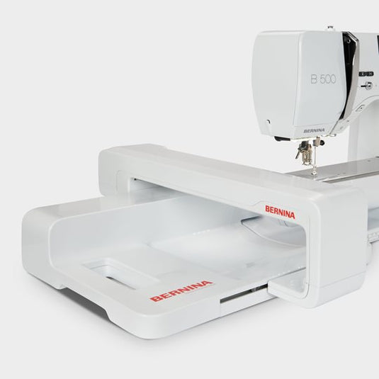 Bernina 500e Embroidery machine