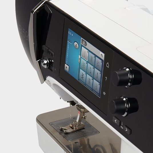 Bernina 590 Sewing, Quilting and Embroidery machine