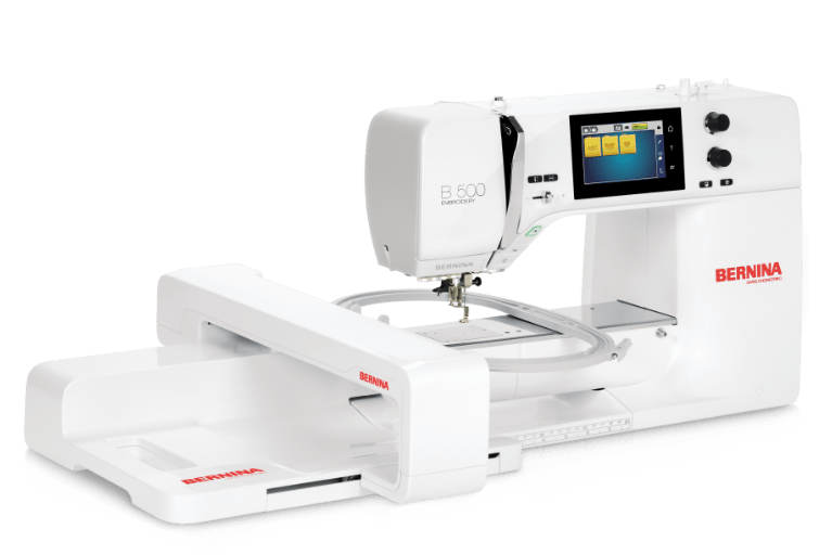 Load image into Gallery viewer, Bernina 500e Embroidery machine
