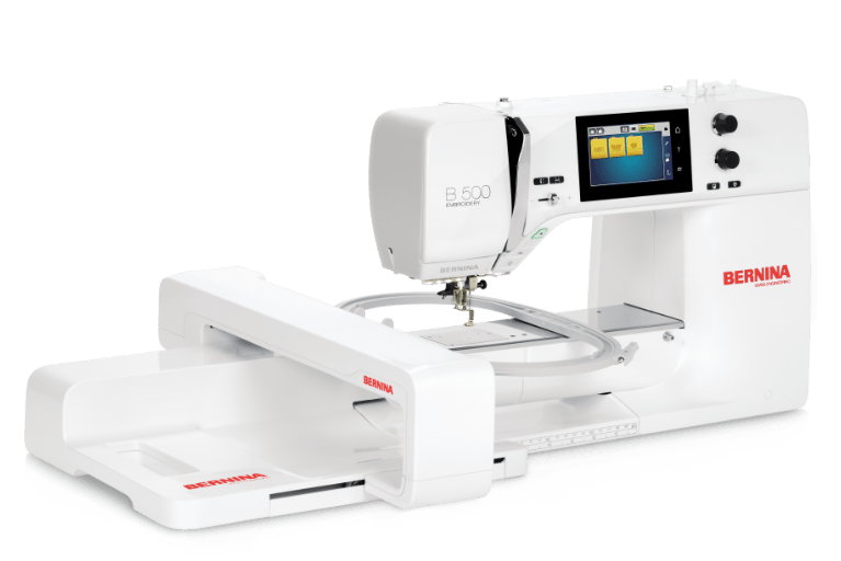 Load image into Gallery viewer, Bernina 500e Embroidery machine
