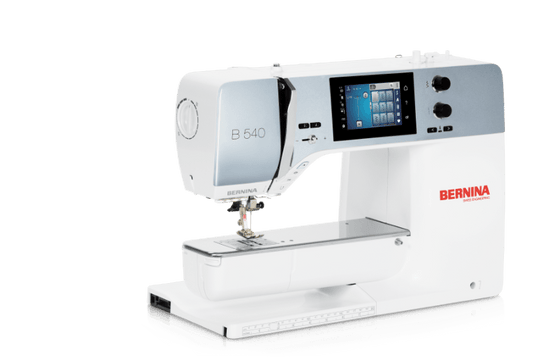 Bernina 540 Sewing and Quilting machine