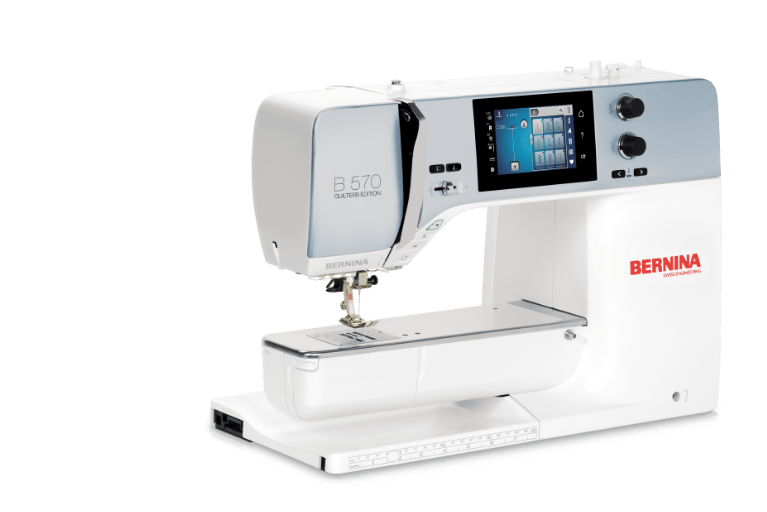 Load image into Gallery viewer, Bernina 570QE Sewing & Quilting Machine