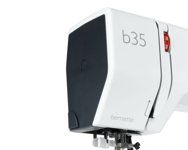 Load image into Gallery viewer, Bernette b35 Sewing Machine
