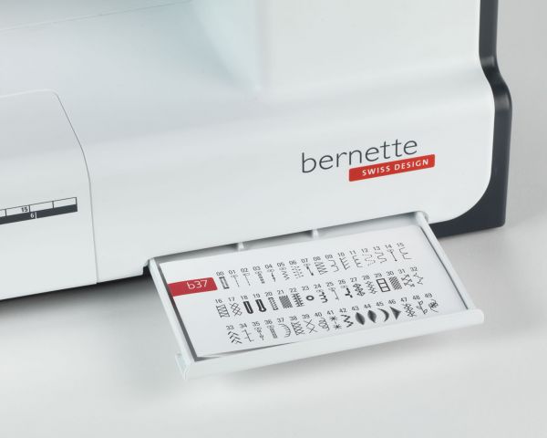 Load image into Gallery viewer, Bernette b37 Computerised Sewing Machine