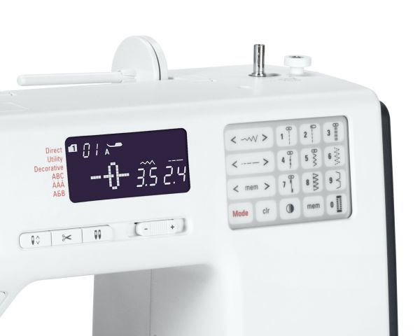 Load image into Gallery viewer, Bernette b38 Computerised Sewing Machine
