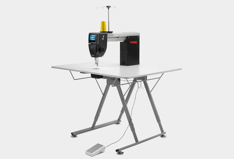 Load image into Gallery viewer, Bernina Q16 Longarm Quilting Machine