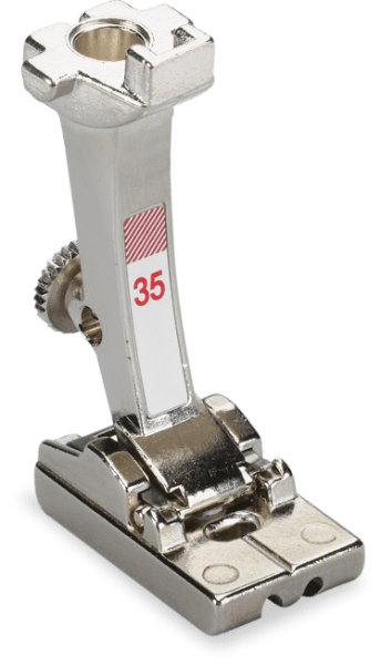 Load image into Gallery viewer, Bernina - Invisible Zipper Foot #35
