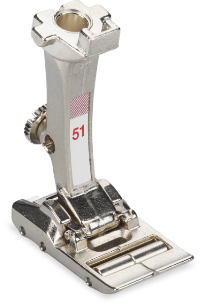 Load image into Gallery viewer, Bernina - Roller Foot #51