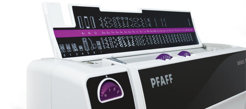 Load image into Gallery viewer, Pfaff Select 4.2 Sewing Machine 
